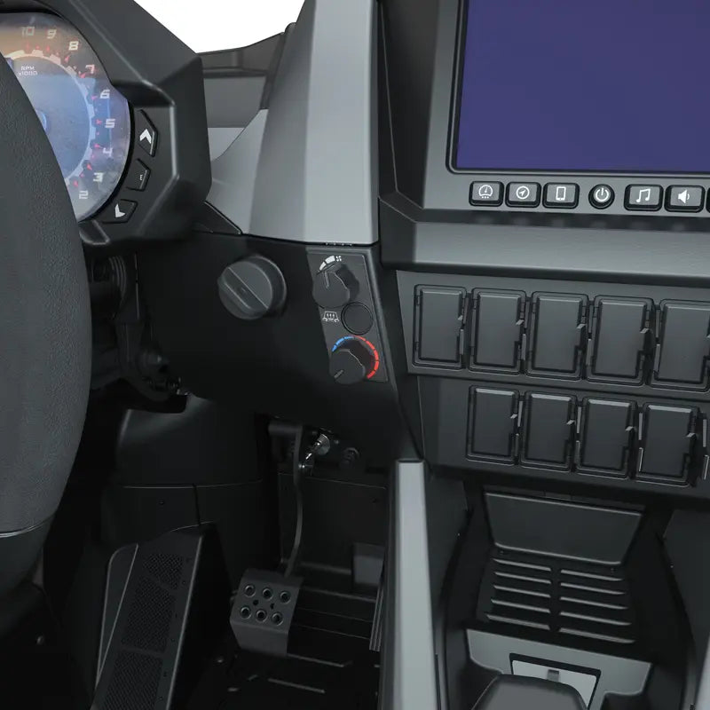 RZR Pro XP Heater Kit