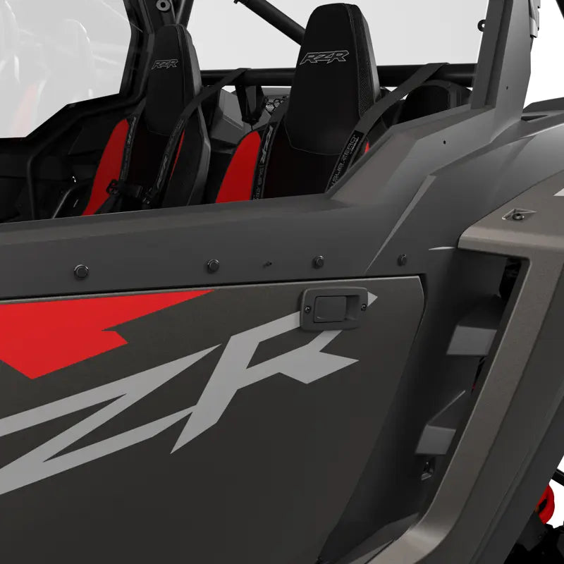 24 RZR XP 1000 Exterior Door Latch