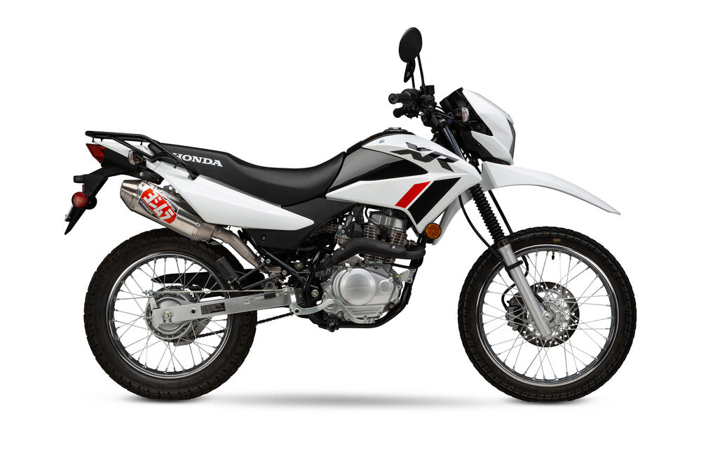 YOSHIMURA EXHAUST ENDURO RS-2 SLIP-ON XR150L