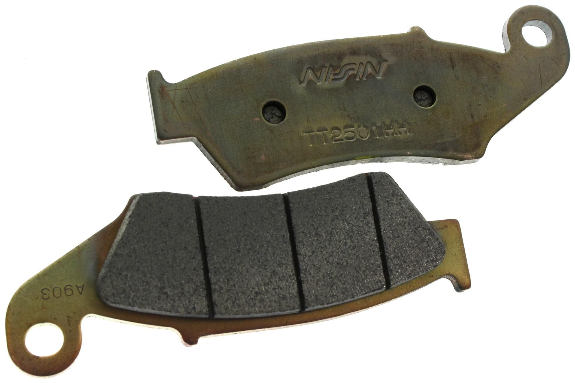 OEM TRX450R Front Brake Pads