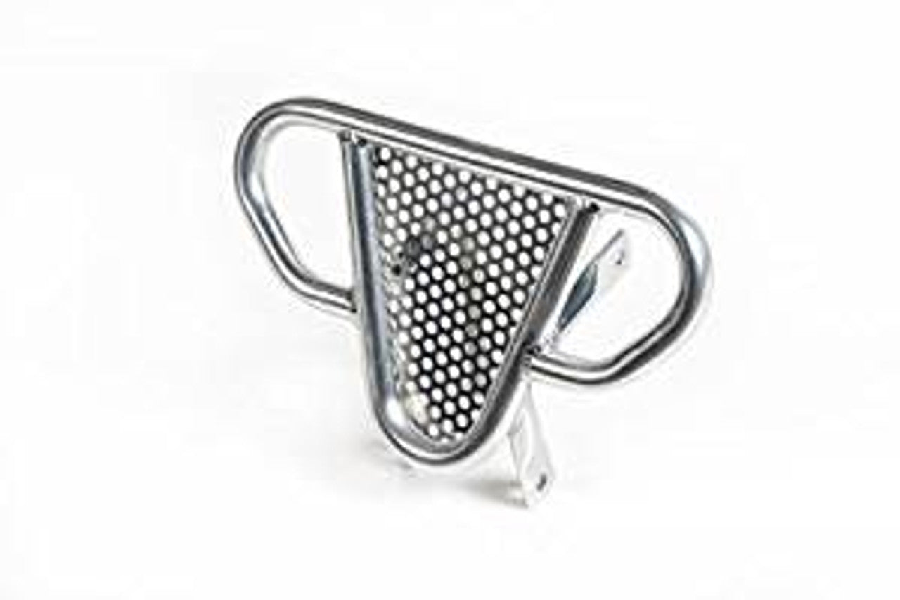 TRX450R Dirt Screen Front Bumper