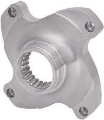 Durablue Sprocket Hub