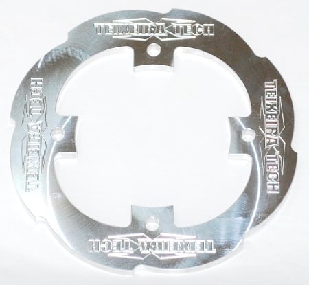 Teixeira Tech TRX450R Sprocket Guard