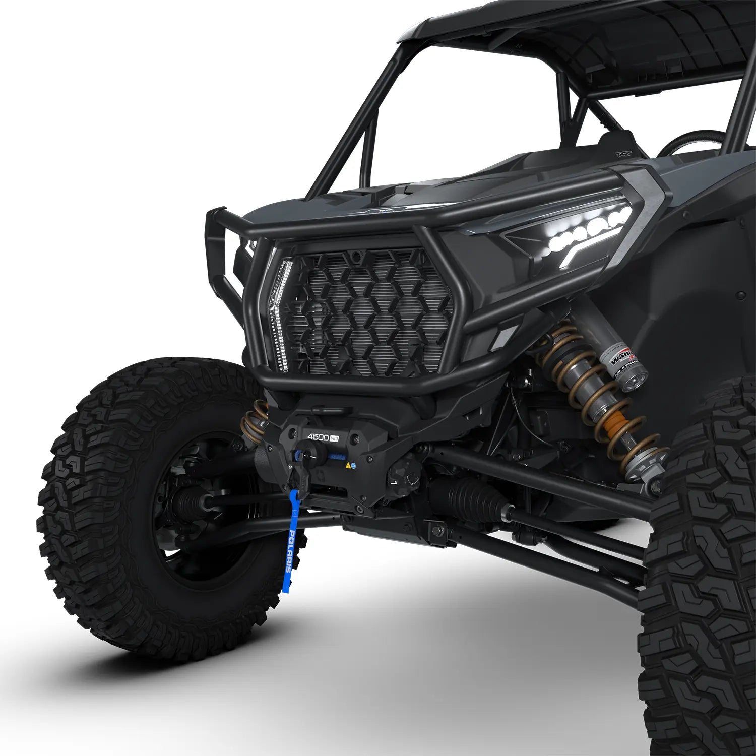 2024+ Polaris RZR XP 1000 / XP S High Coverage Front Bumper