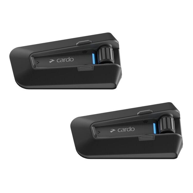 Cardo Packtalk NEO with JBL Speakers Duo