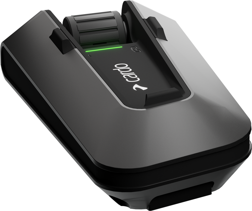 Cardo Packtalk Edge Bluetooth Headset Single ORV Edition