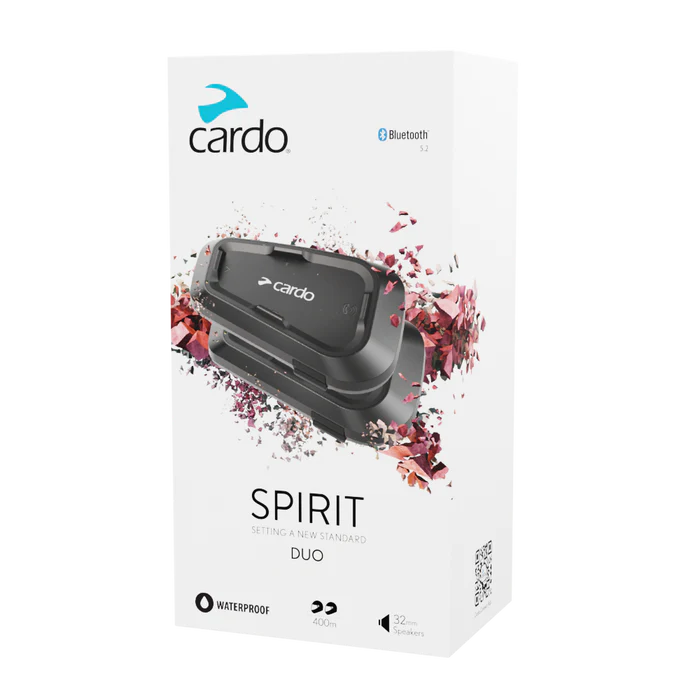 Cardo Spirit Bluetooth Headset