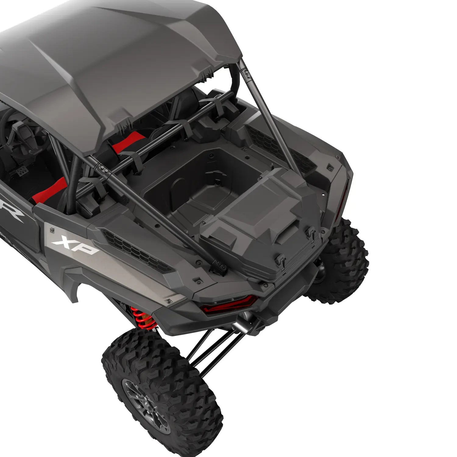 2024+ RZR XP 1000 / XP S Lock & Ride Forward and Rear Cargo Box