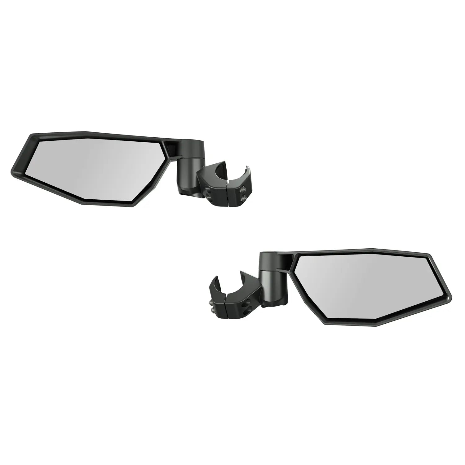 2024+ RZR XP 1000 / XP S Adjustable Folding Side Mirrors