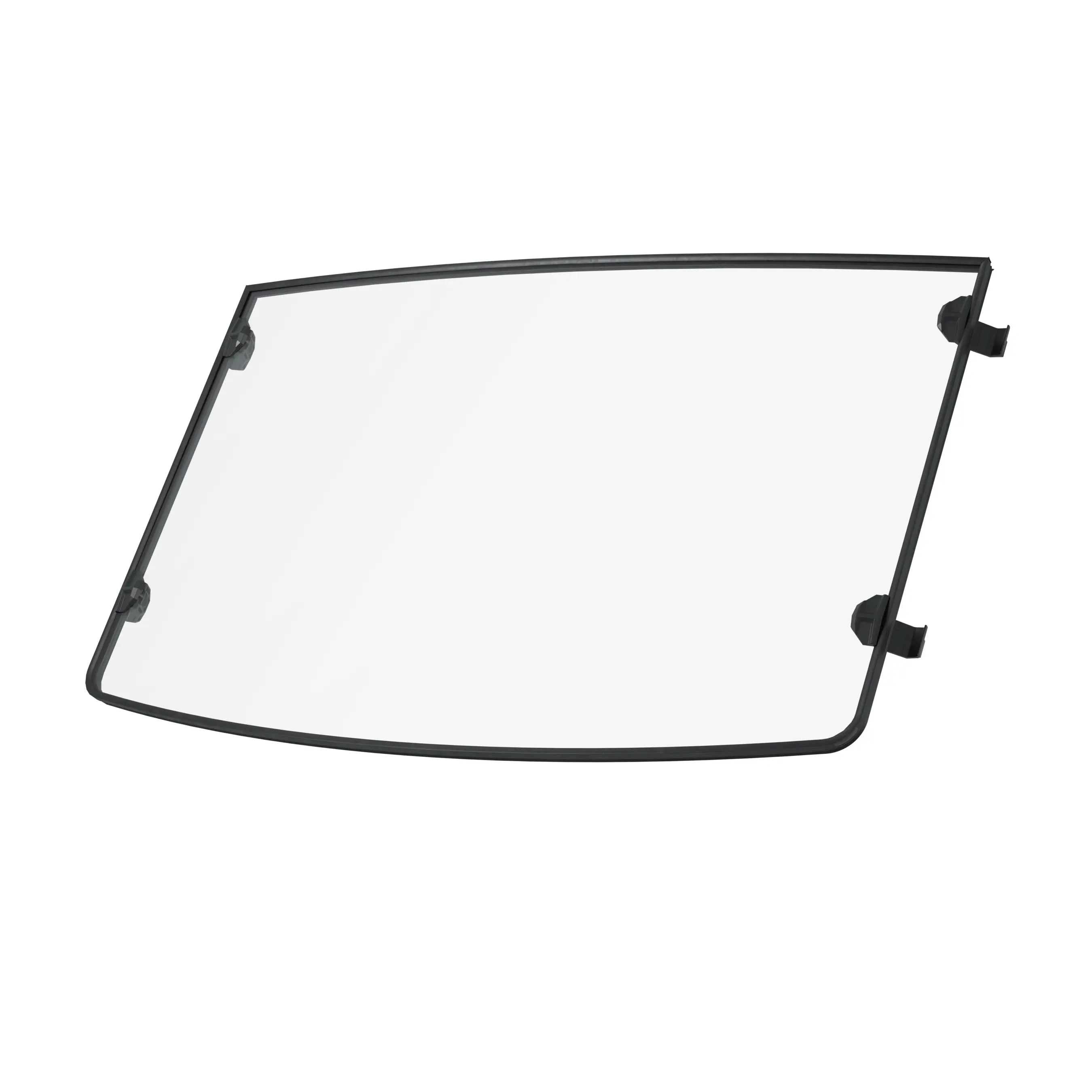 Lock & Ride Full and Half Front Windshields, Polycarbonate, for RANGER 1000 / XP 1000