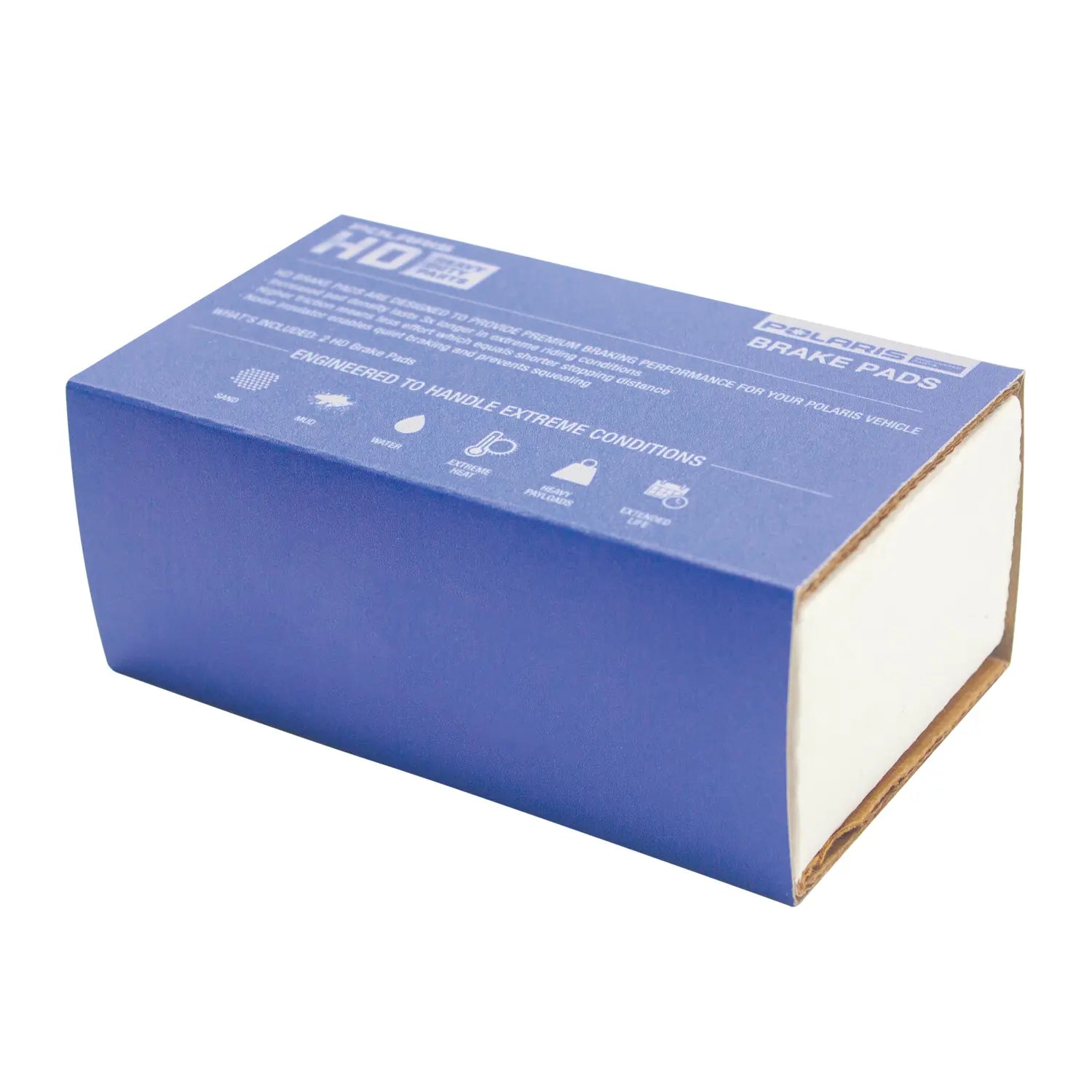 2024+ Polaris RZR XP 1000 / XP S Brake Pad Kits Standard and HD