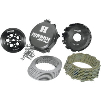 Hinson Racing Complete Billetproof Conventional Clutch Kit