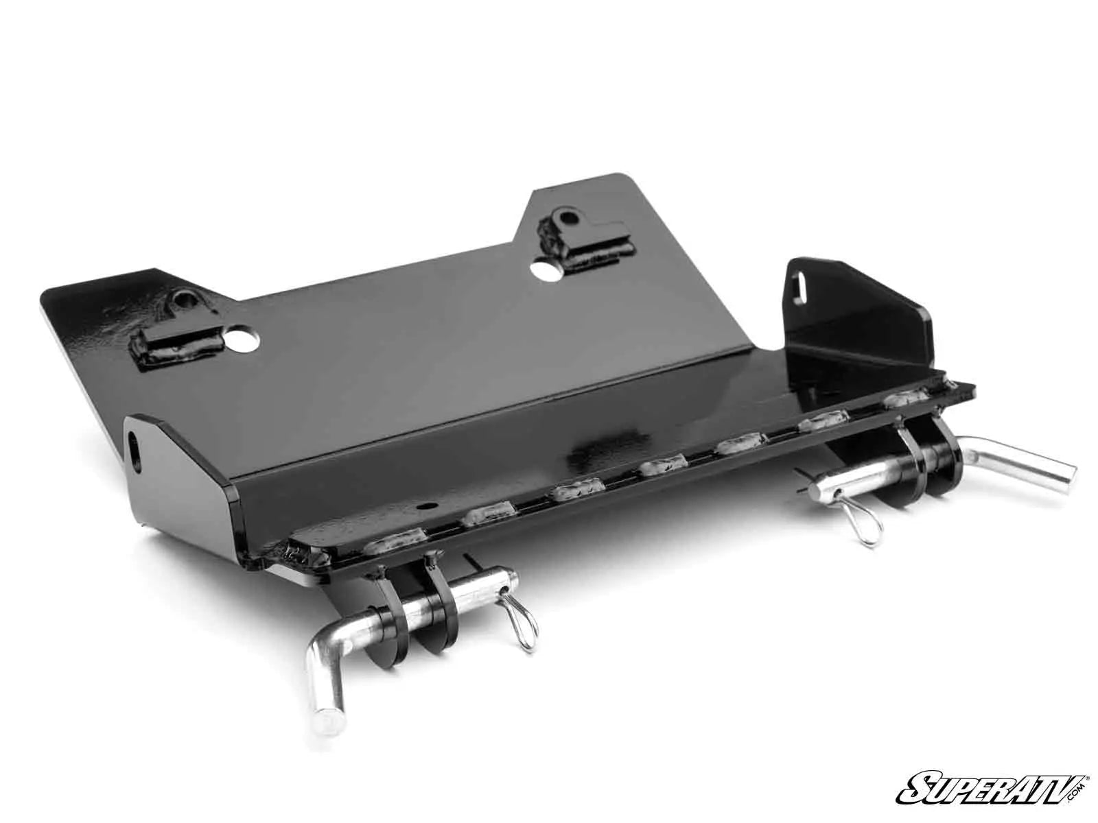 Super ATV Honda Pioneer 700 Plow Pro Snow Plow System