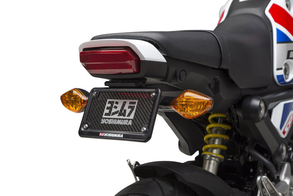 22-24 Honda Grom Yoshimura Fender Eliminator Kit