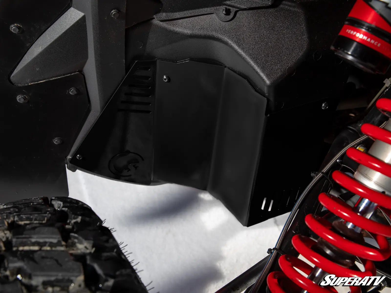 Super ATV Honda Talon Inner Fender Guards