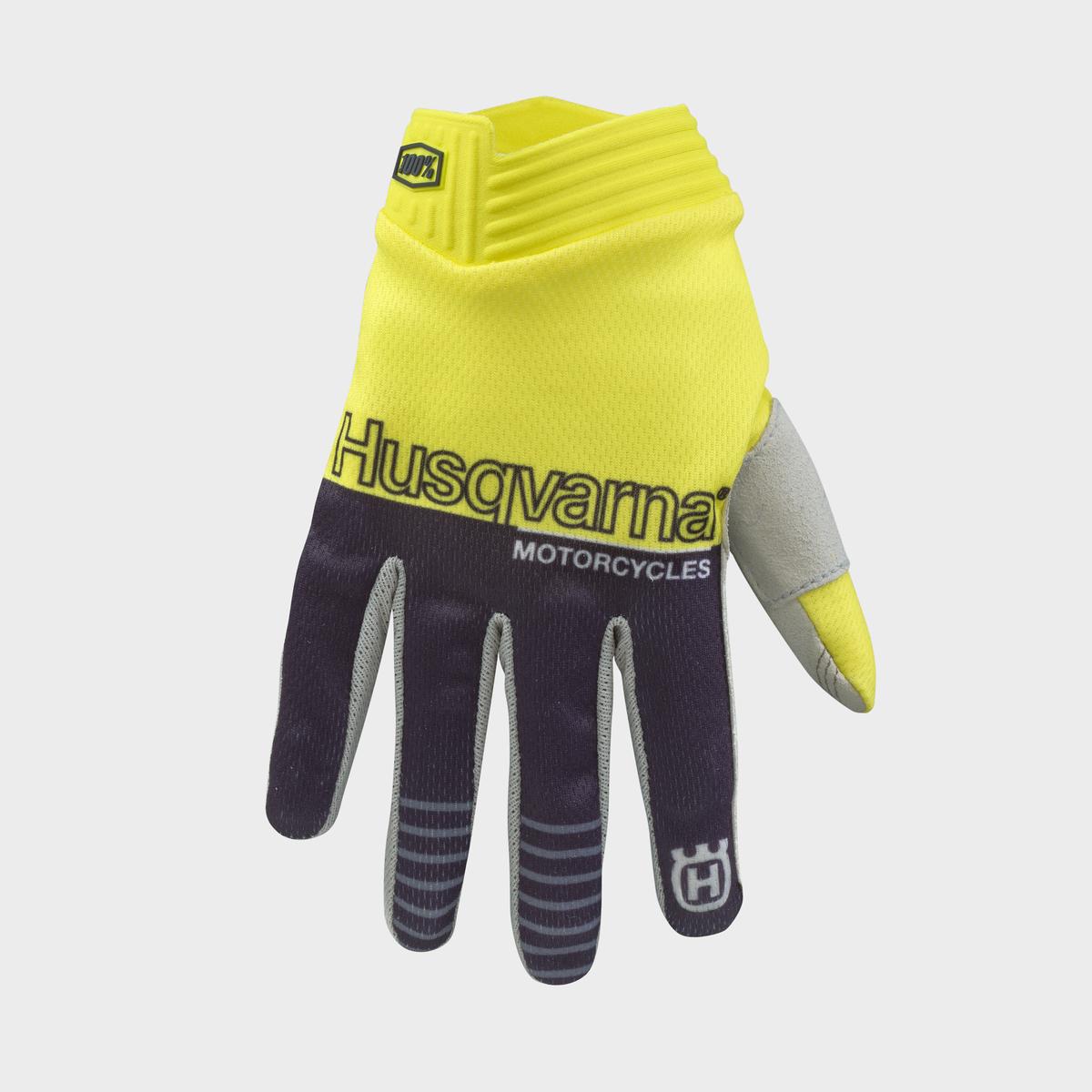 Kids ITrack Railed Gloves