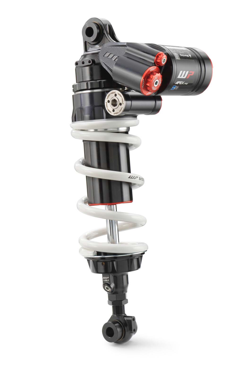 WP APEX PRO 8750 Shock 1390 Super Duke R