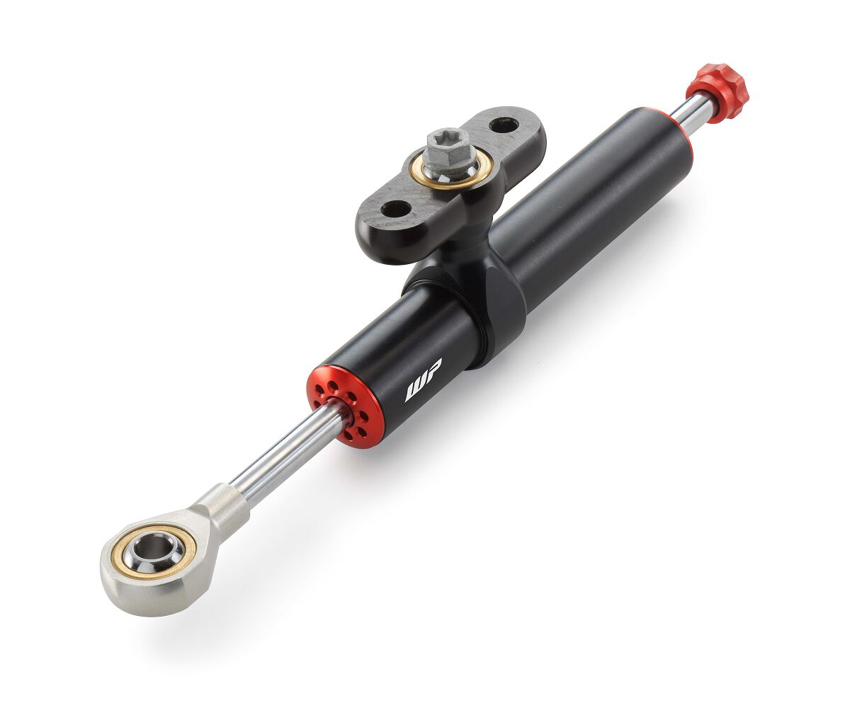 ボウリング　モーター WP APEX PRO 7117 Steering Damper Kit 1290 and 1390 Super Duke R