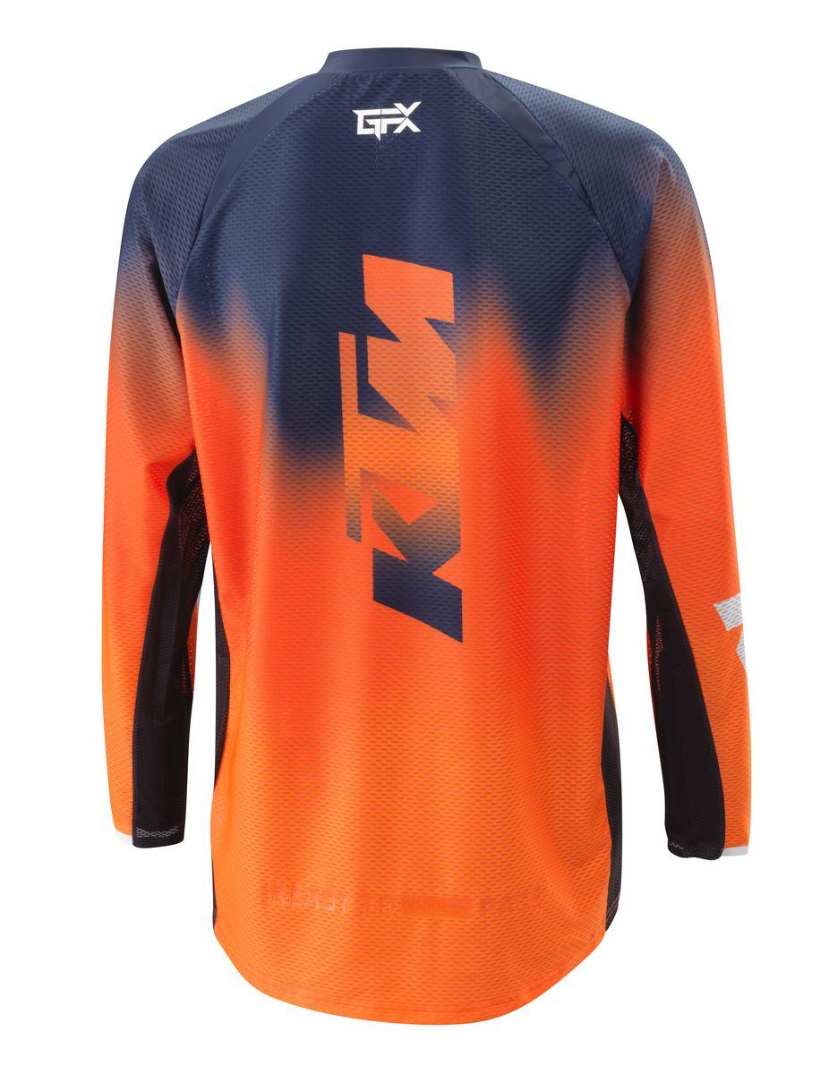 KTM Gravity-FX Air Shirt MEDIUM