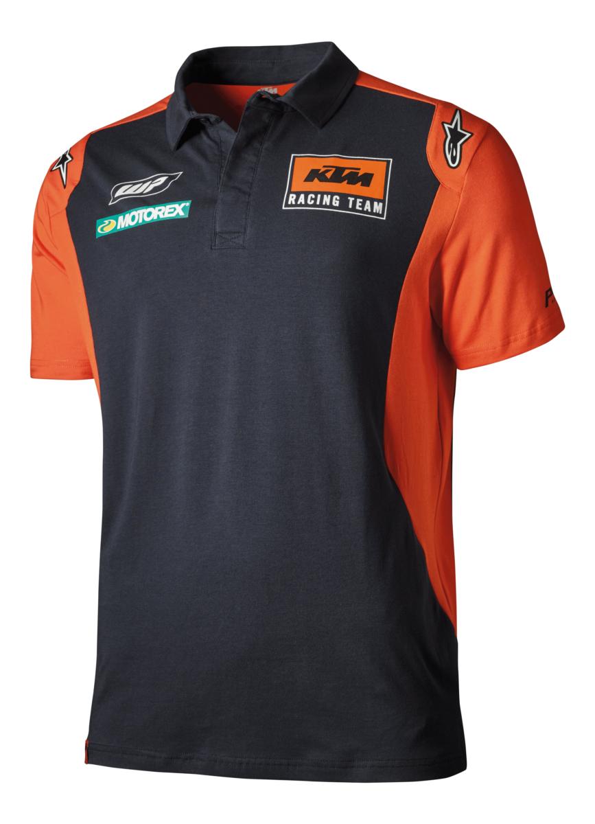 KTM Replica Team Polo SMALL