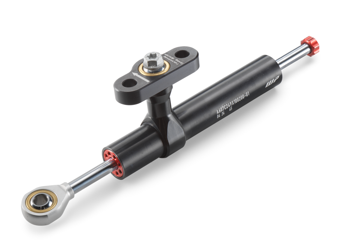 WP APEX PRO 7117 Steering Damper Kit 1290 and 1390 Super Duke R