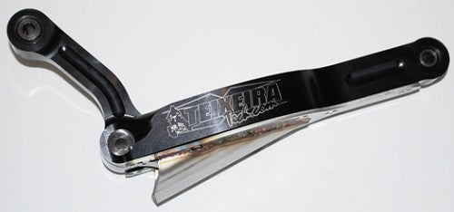 Teixeira Tech TRX450R Linkage Skid - XC