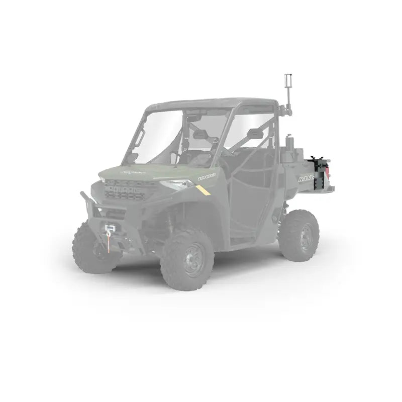 Ranger Lock & Ride Chainsaw Mount