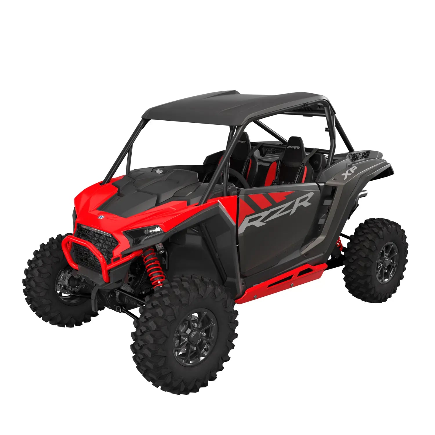 2024+ RZR XP 1000 / XP S - Low Profile Rock Sliders