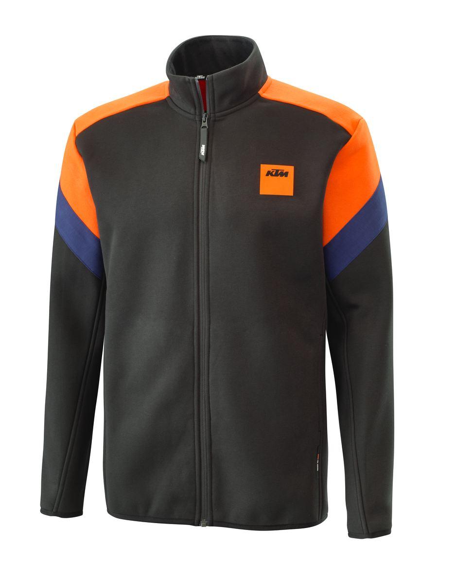 KTM Mechanic Zip Sweater