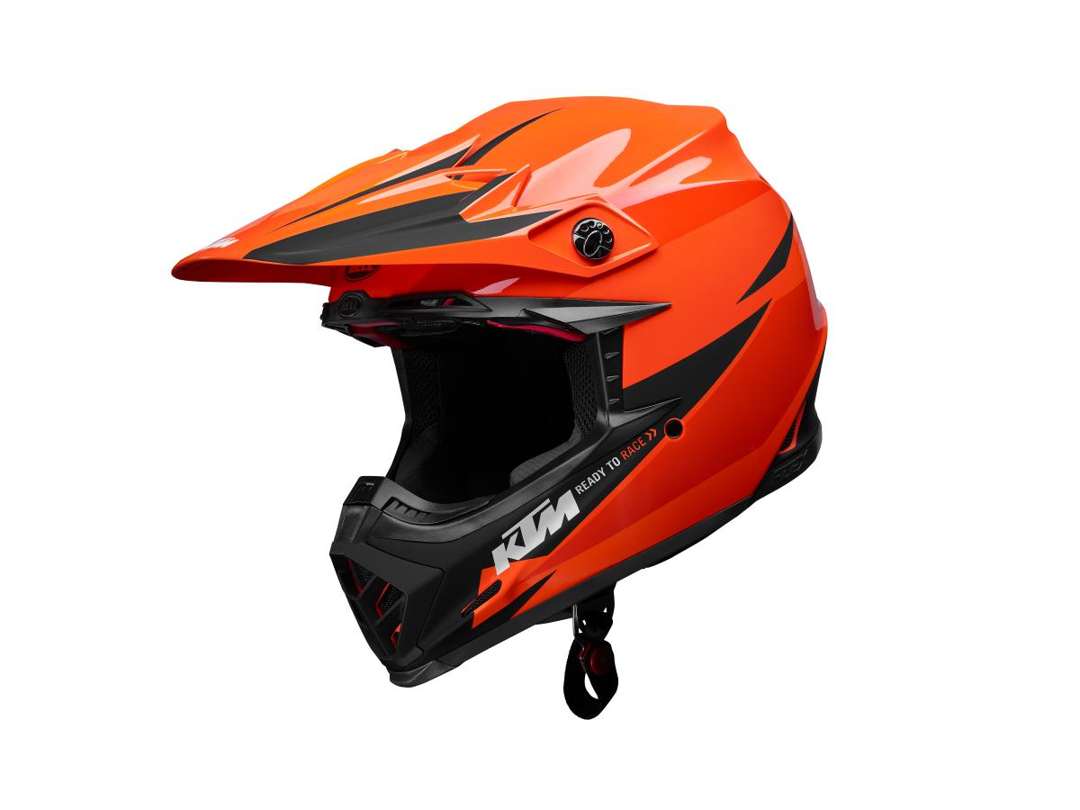 KTM Moto 9 Flex Helmet KTM Moto 9 Flex Helmet