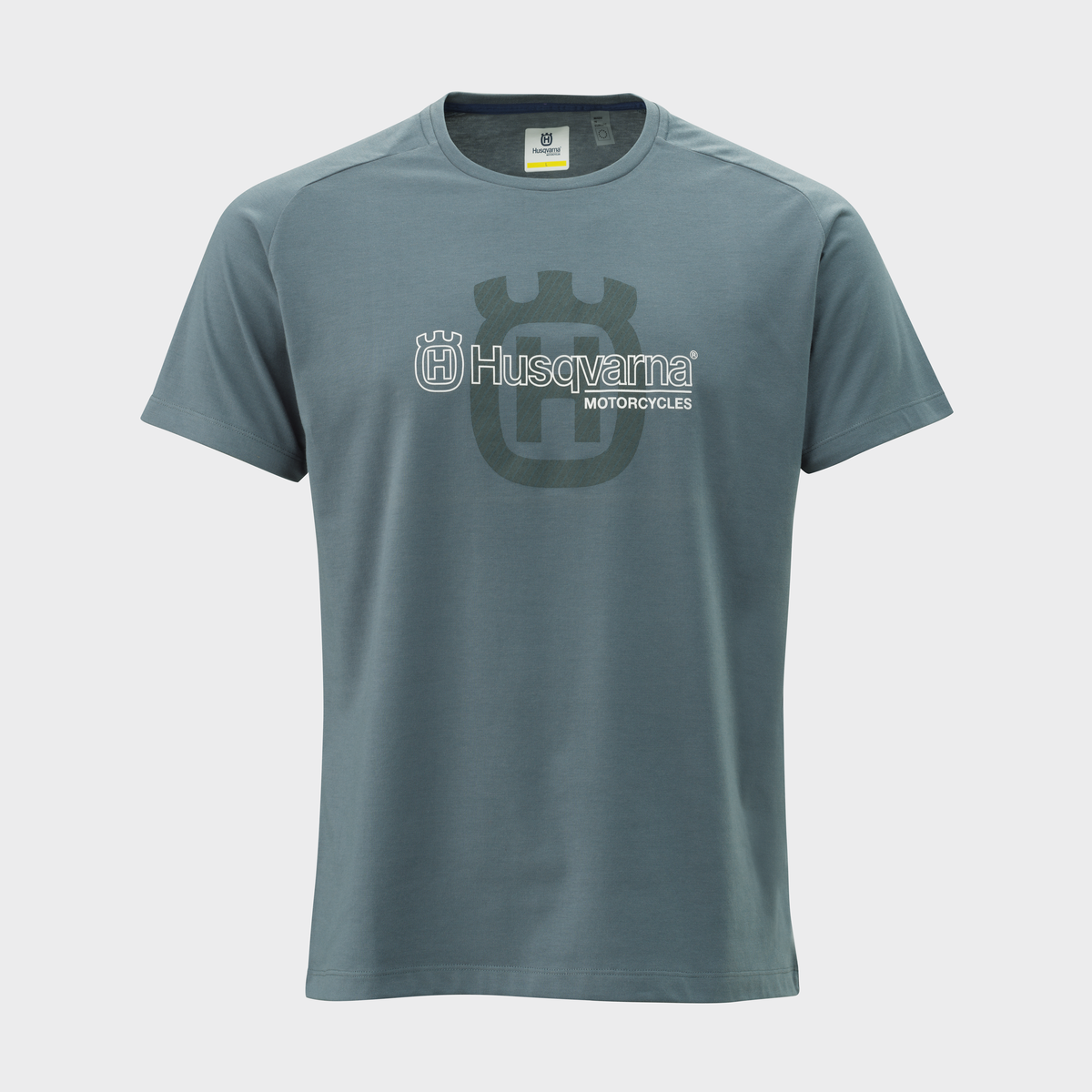 Husqvarna Origin Tee Grey XS