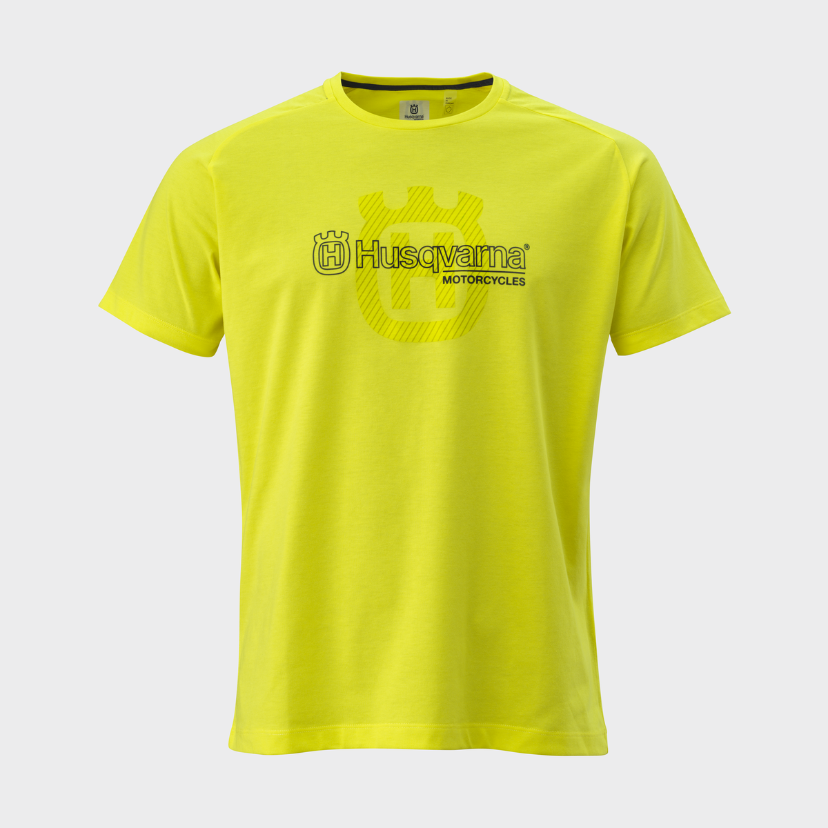 Origin Tee Yellow
