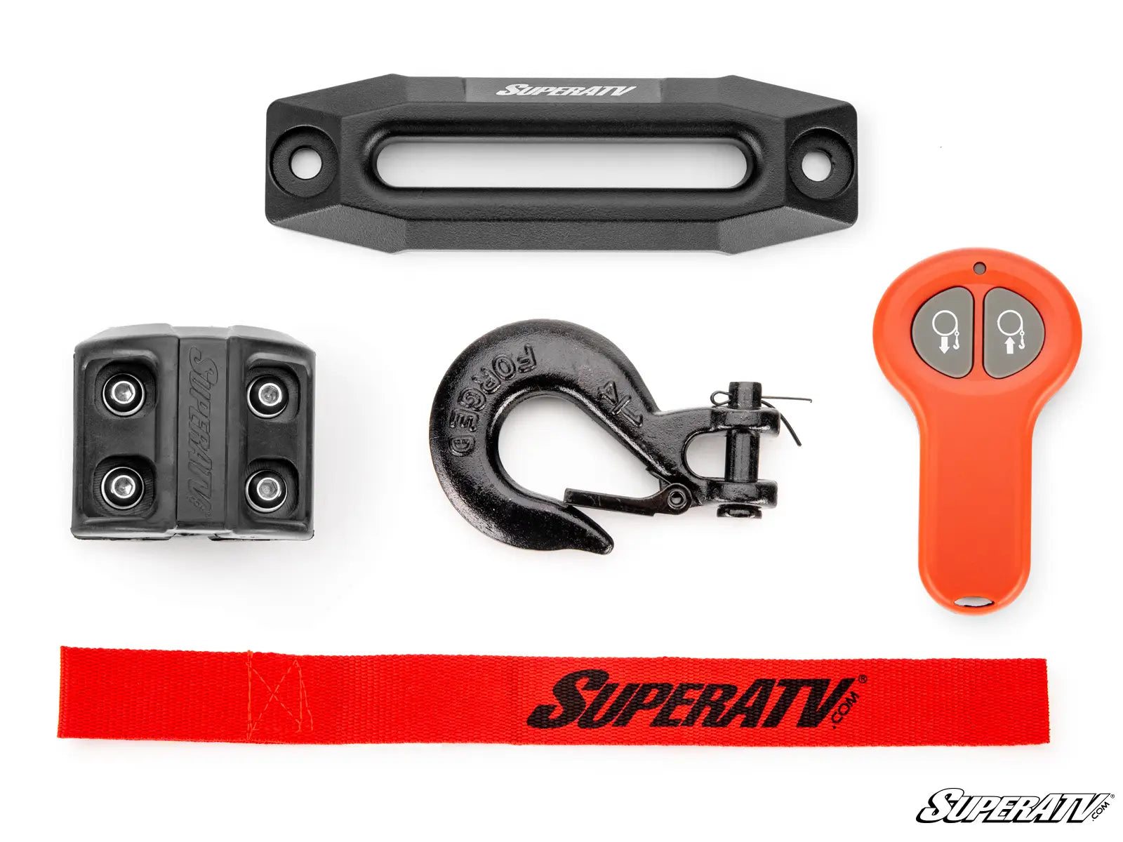 Super ATV Polaris General Ready Fit Winch
