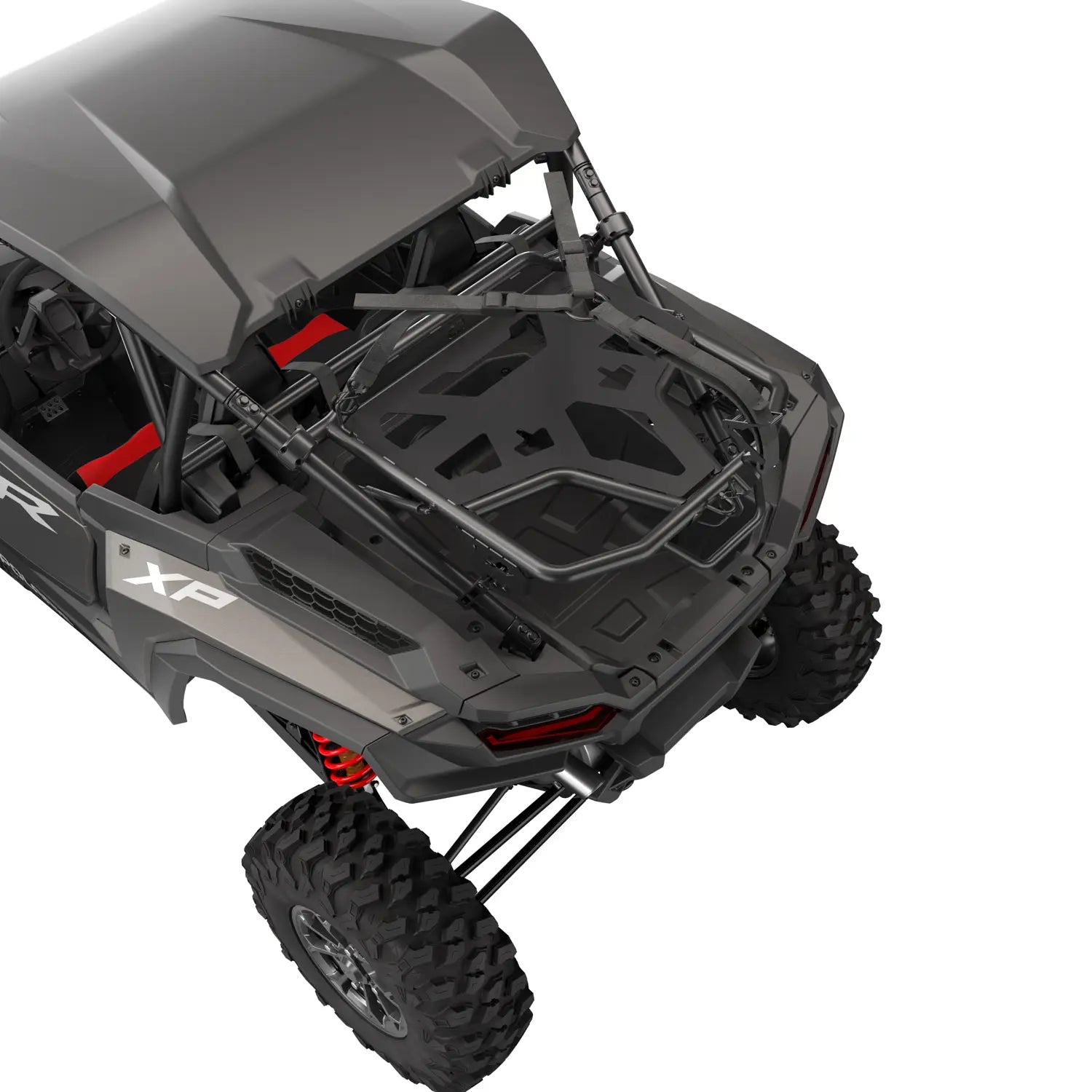 2024+ RZR XP 1000 / XP S Pivoting Spare Tire Carrier