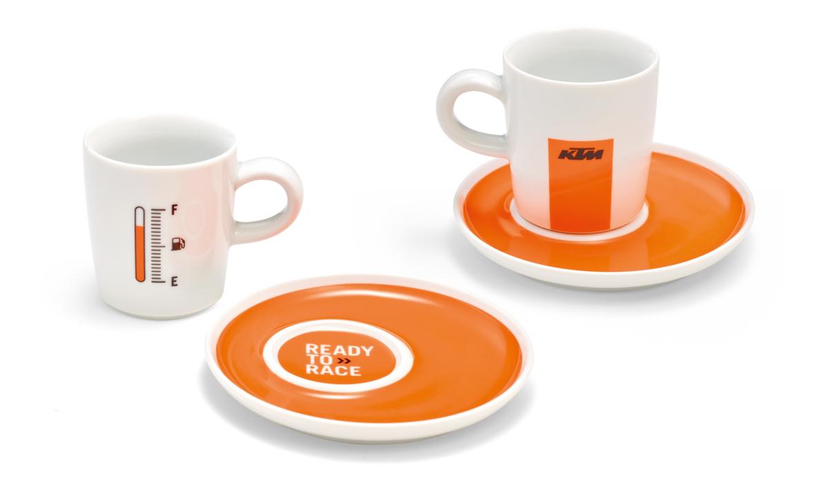 KTM Radical Espresso Cup Set