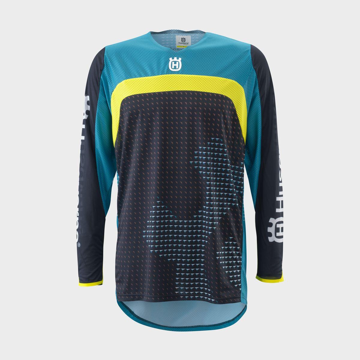 Railed Jersey Pro
