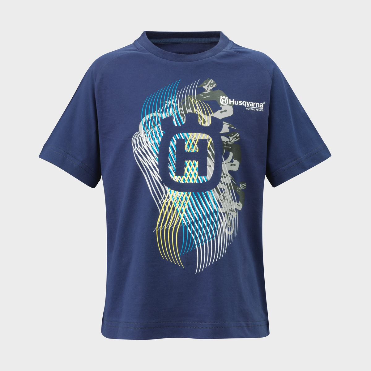 Husqvarna Youth Railed Tee