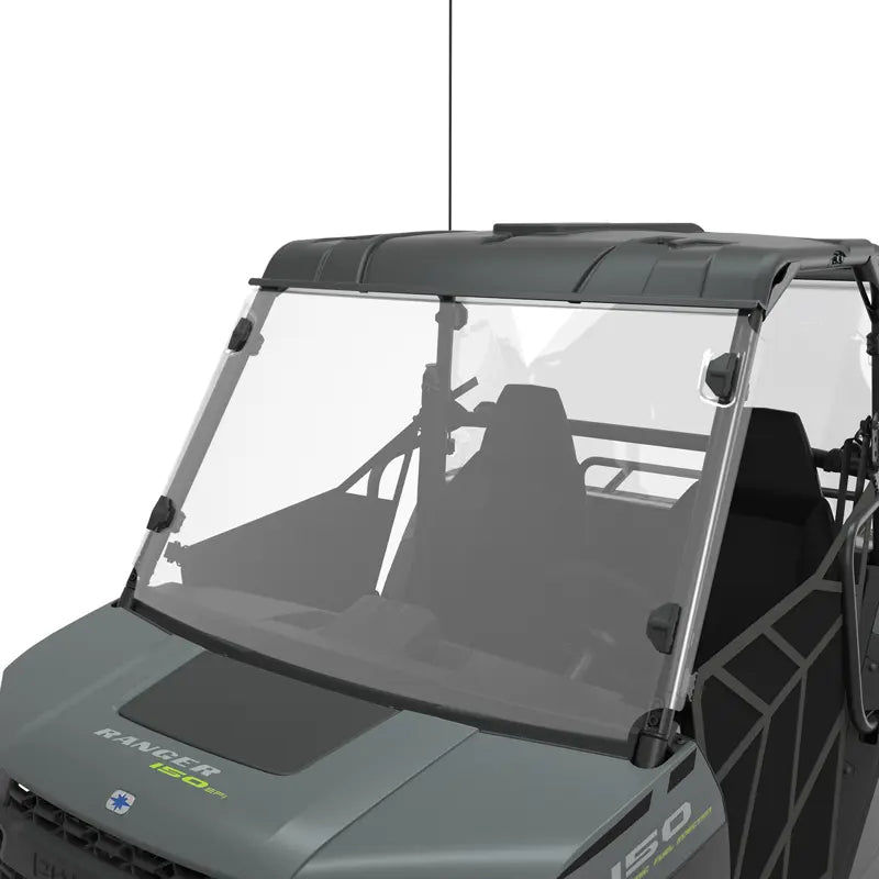 Ranger 150 Full Poly Windshield