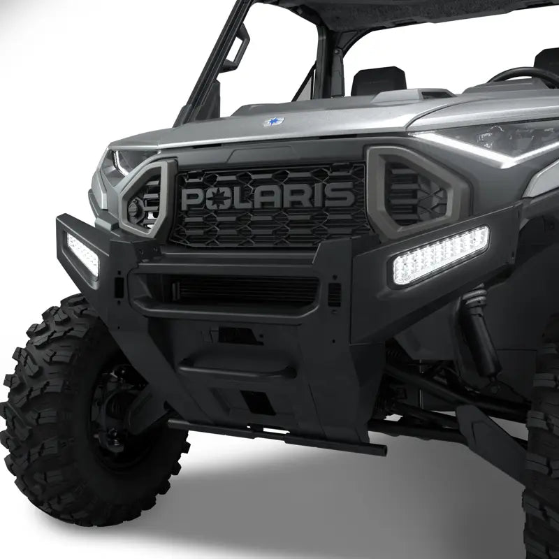 Ranger XD 1500 Front Brushguard Auxiliary Lights