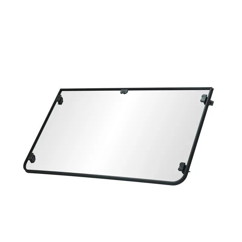 Ranger XD 1500 Hard Coat Poly Windshield