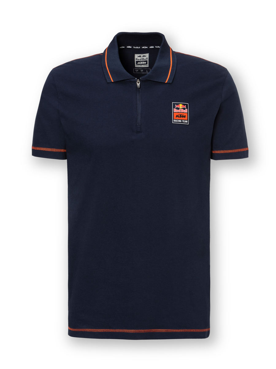KTM Red Bull Carve Polo Shirt