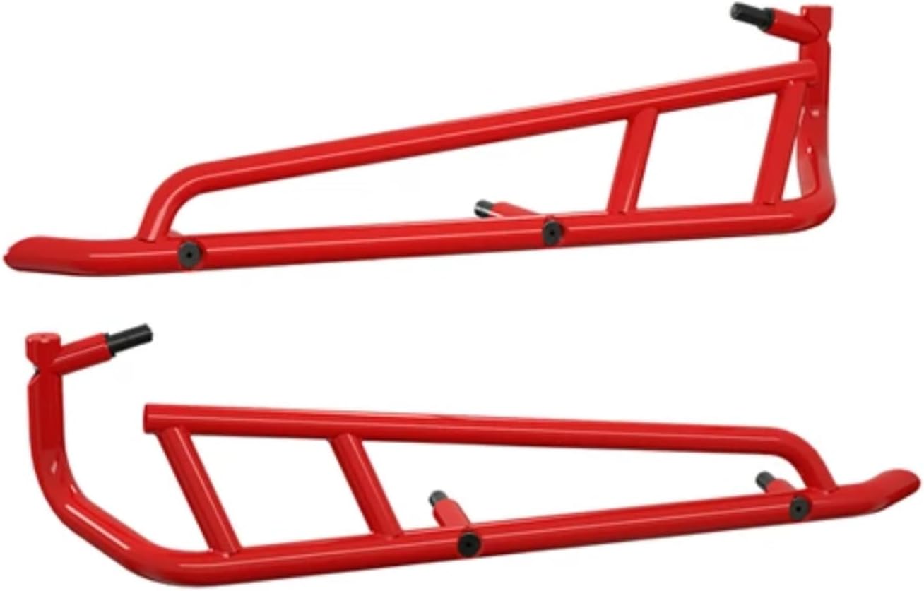 24-25 RZR XP 1000 HD Extreme Kick Out Rock Sliders