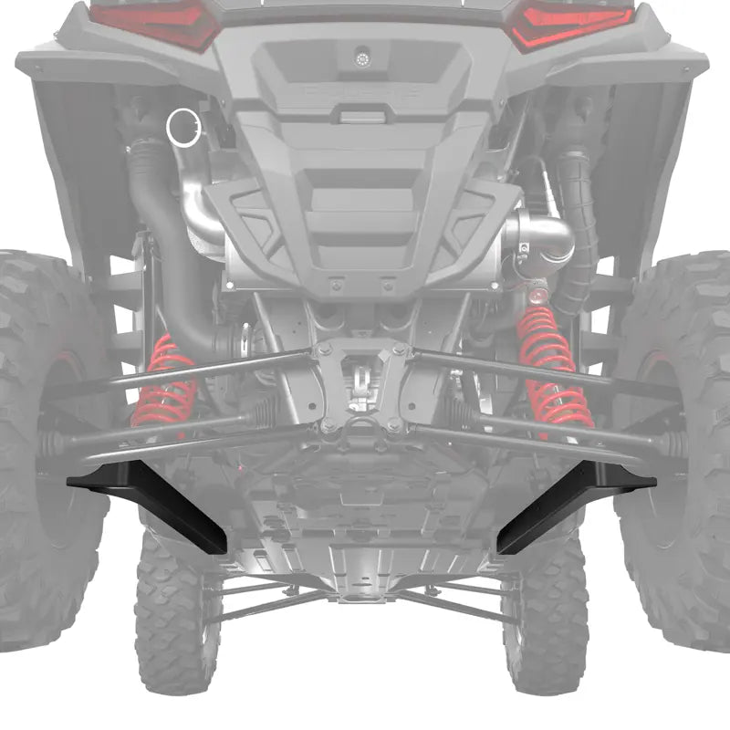 24 RZR XP 1000 Trailing Arm Guards