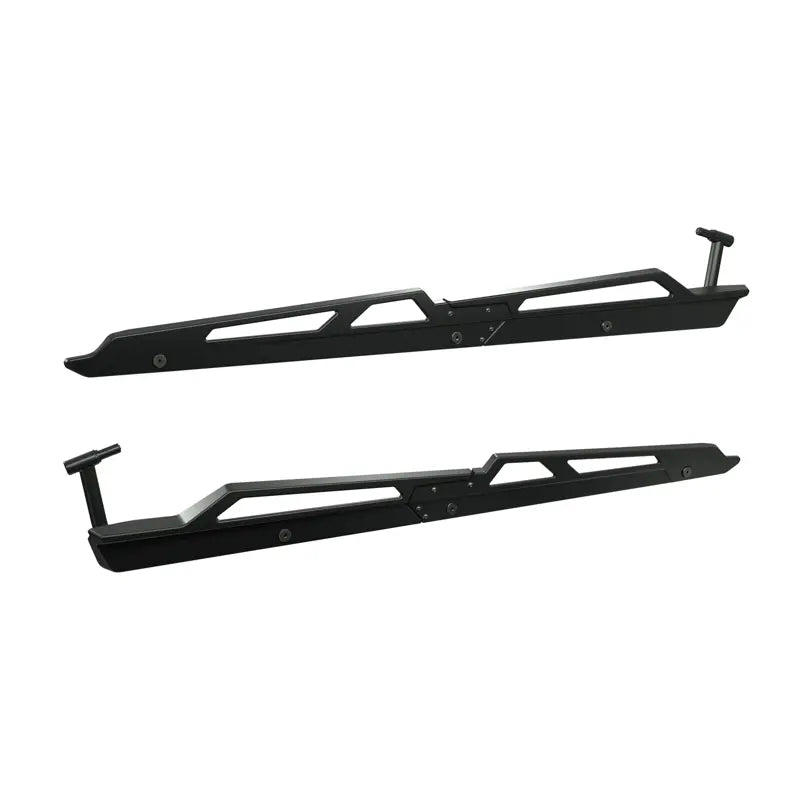 24 RZR XP 1000 4 Seater Low Profile Rock Sliders