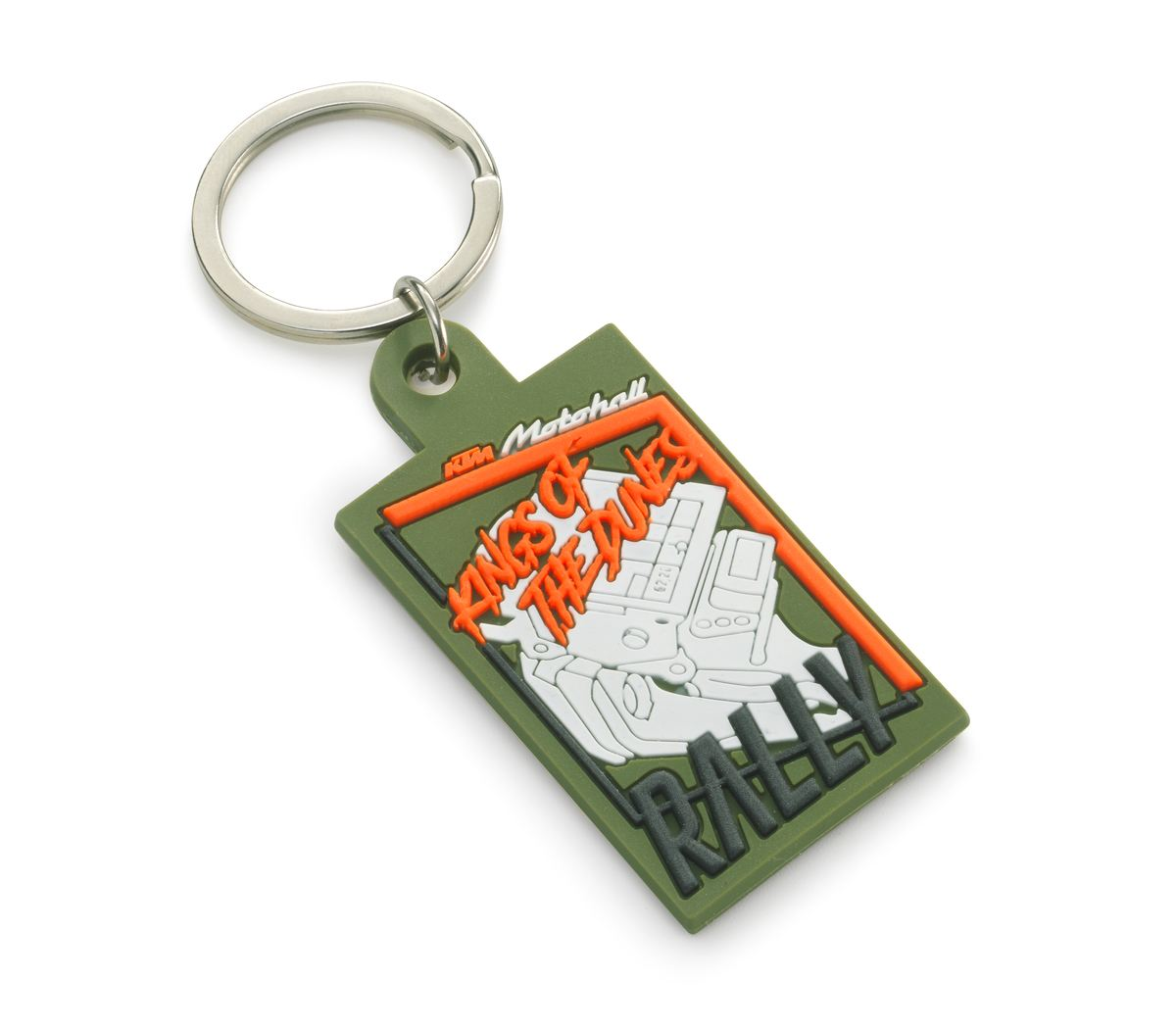 KTM Special Edition Desert Keyholder