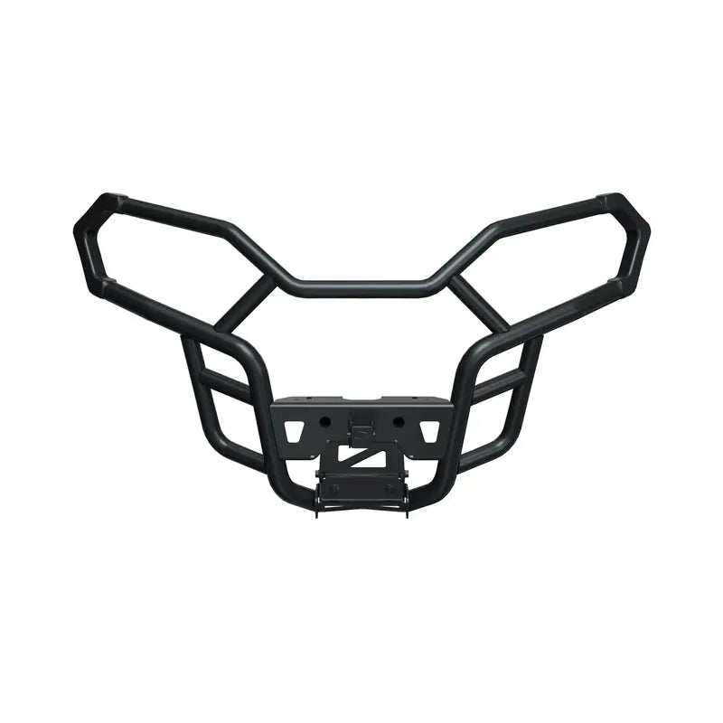 Sportsman 450/570 HD Front Brushguard With Hitch