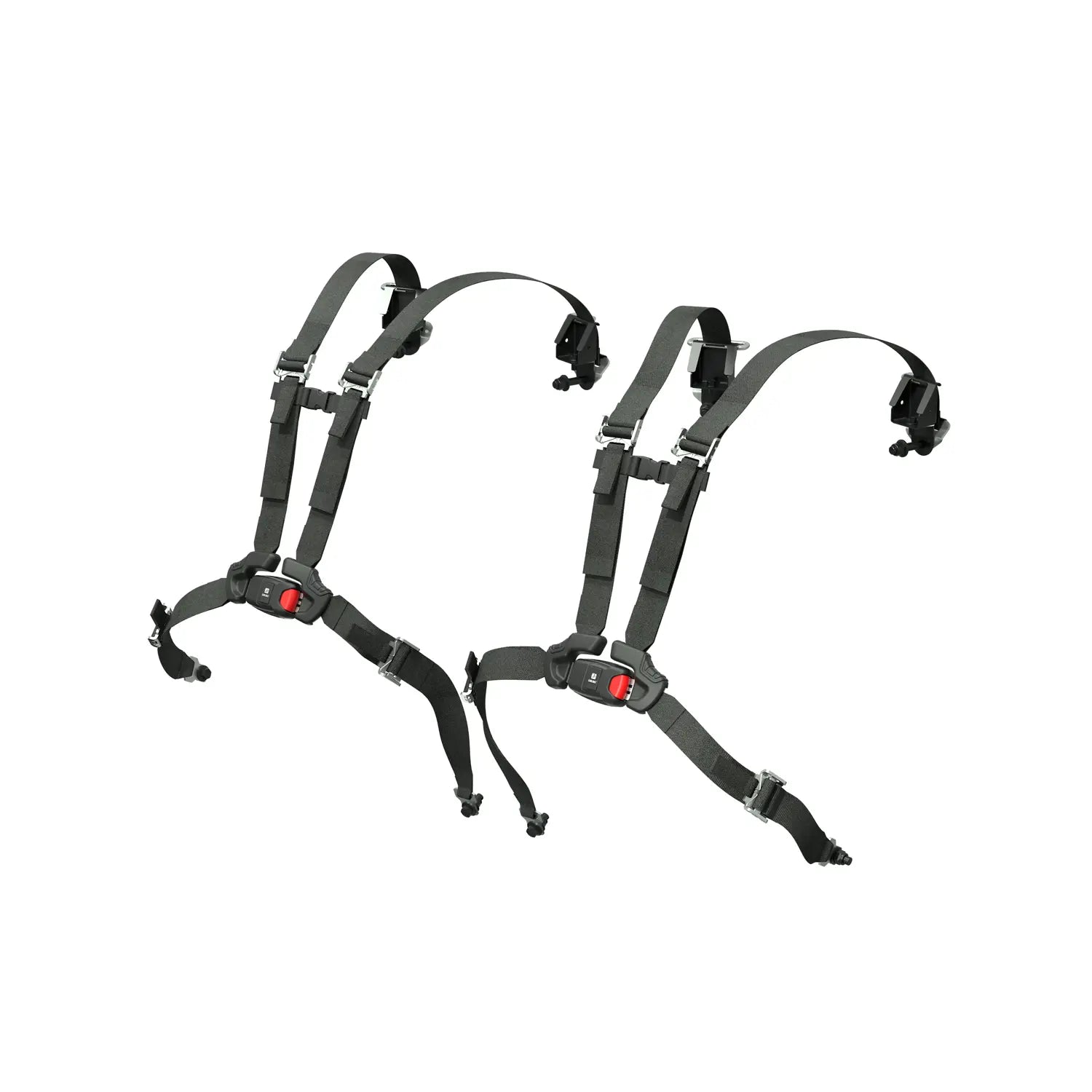 2024+ RZR XP 1000 4 / XP S 4-Seater Sub Zero 4-PT Harness