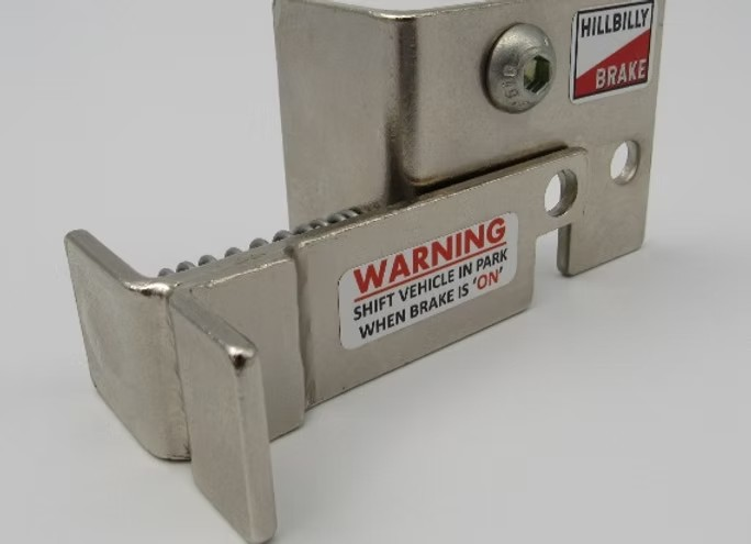 Honda Talon Parking Brake / Hill Brake