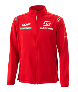 GasGas Team Soft Shell Jacket