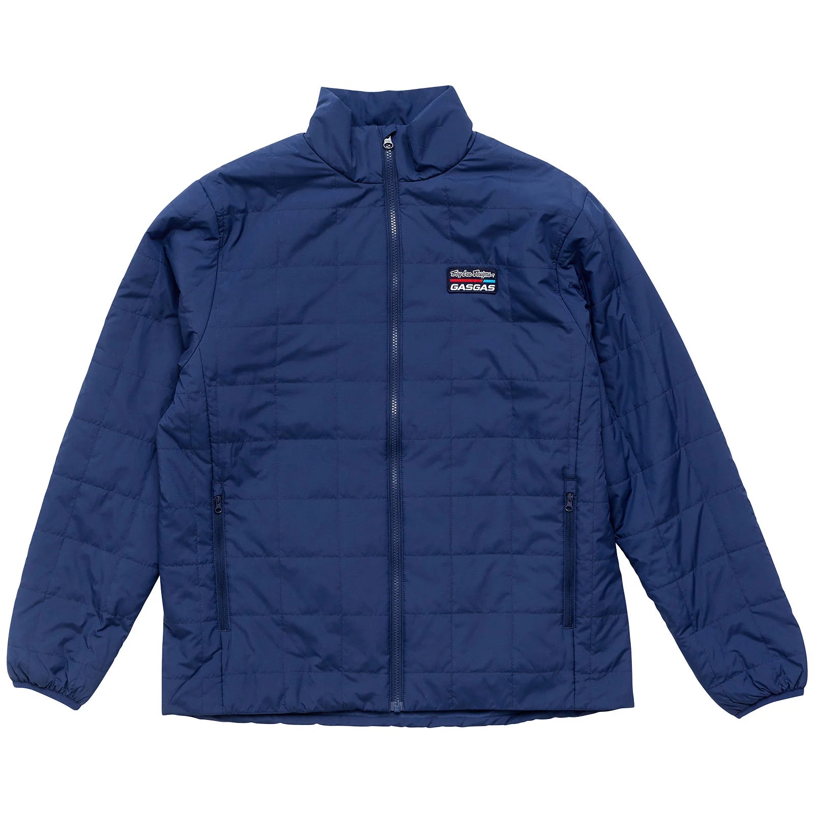 TLD GasGas Team Puff Jacket Navy